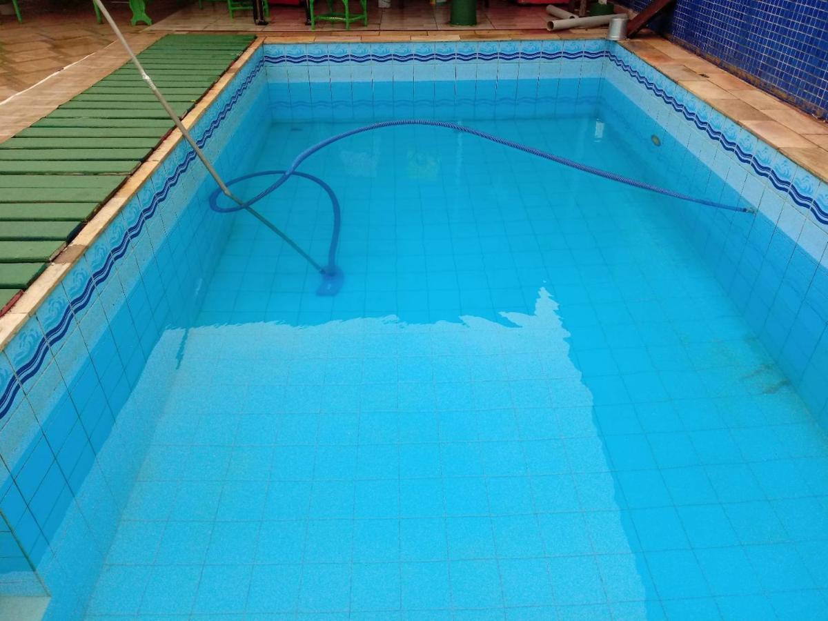Bella Marina Hotel Itanhaem Luaran gambar