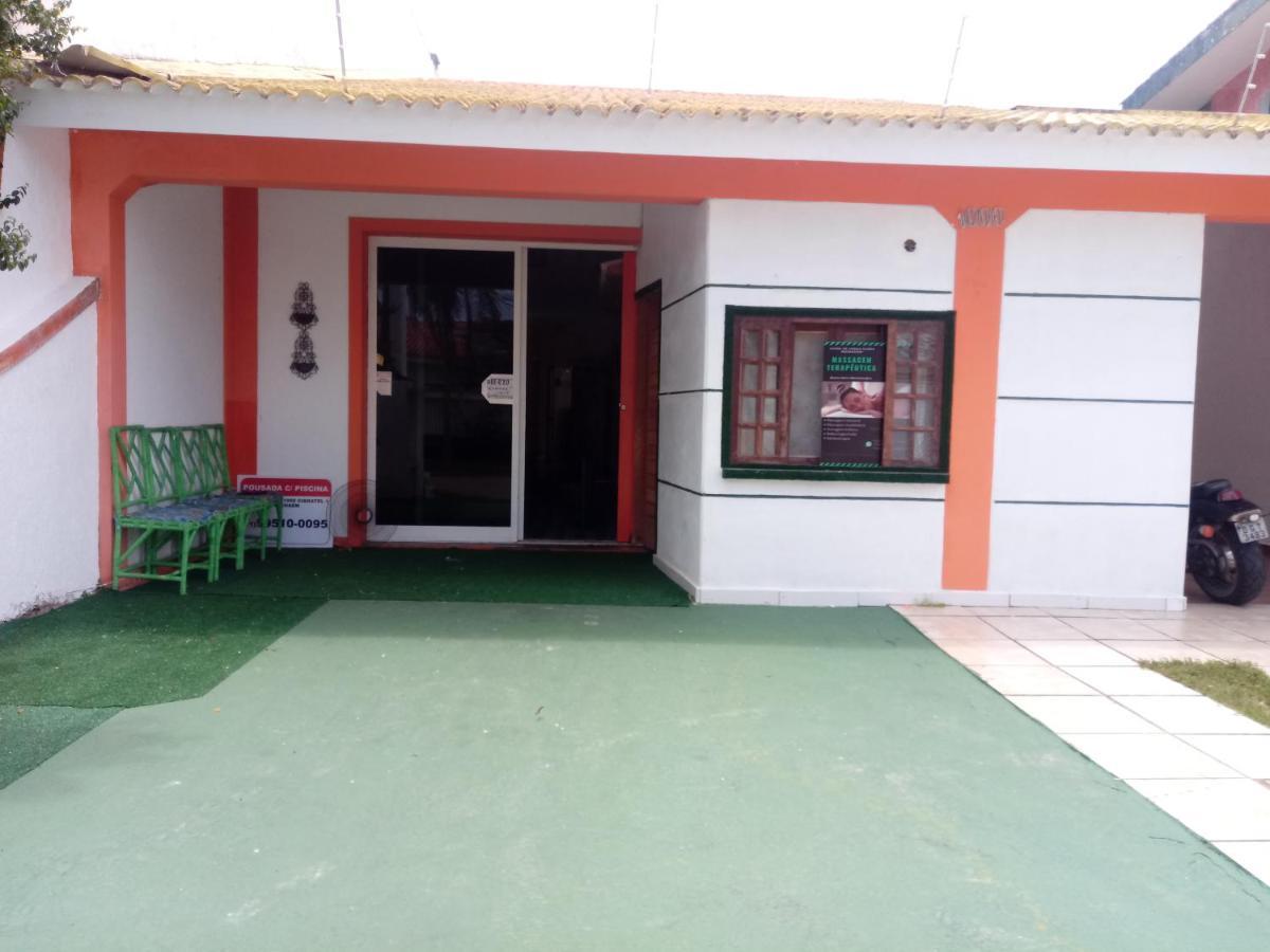 Bella Marina Hotel Itanhaem Luaran gambar