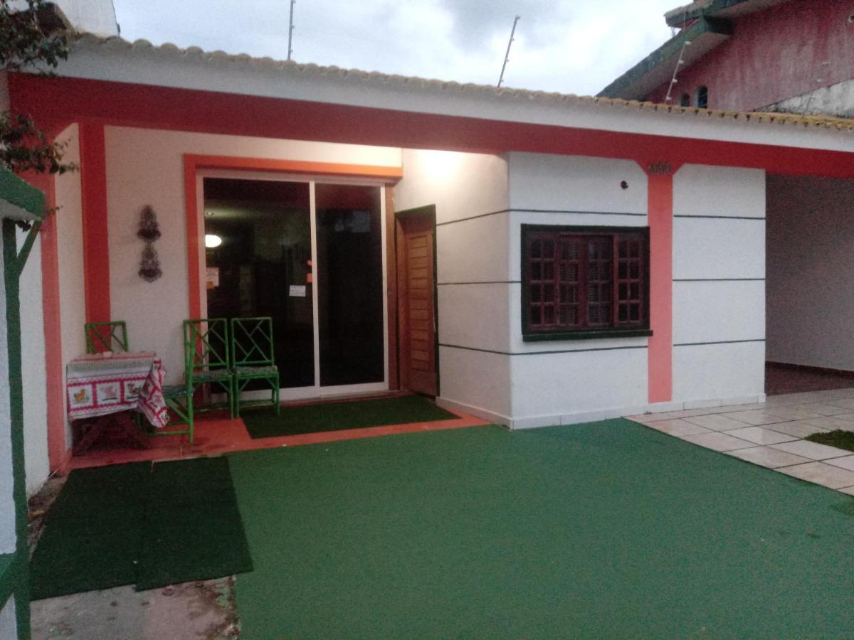 Bella Marina Hotel Itanhaem Luaran gambar