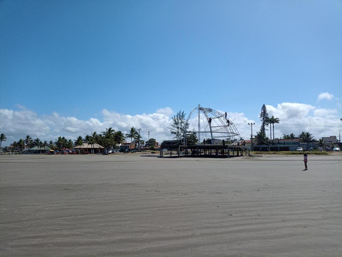 Bella Marina Hotel Itanhaem Luaran gambar