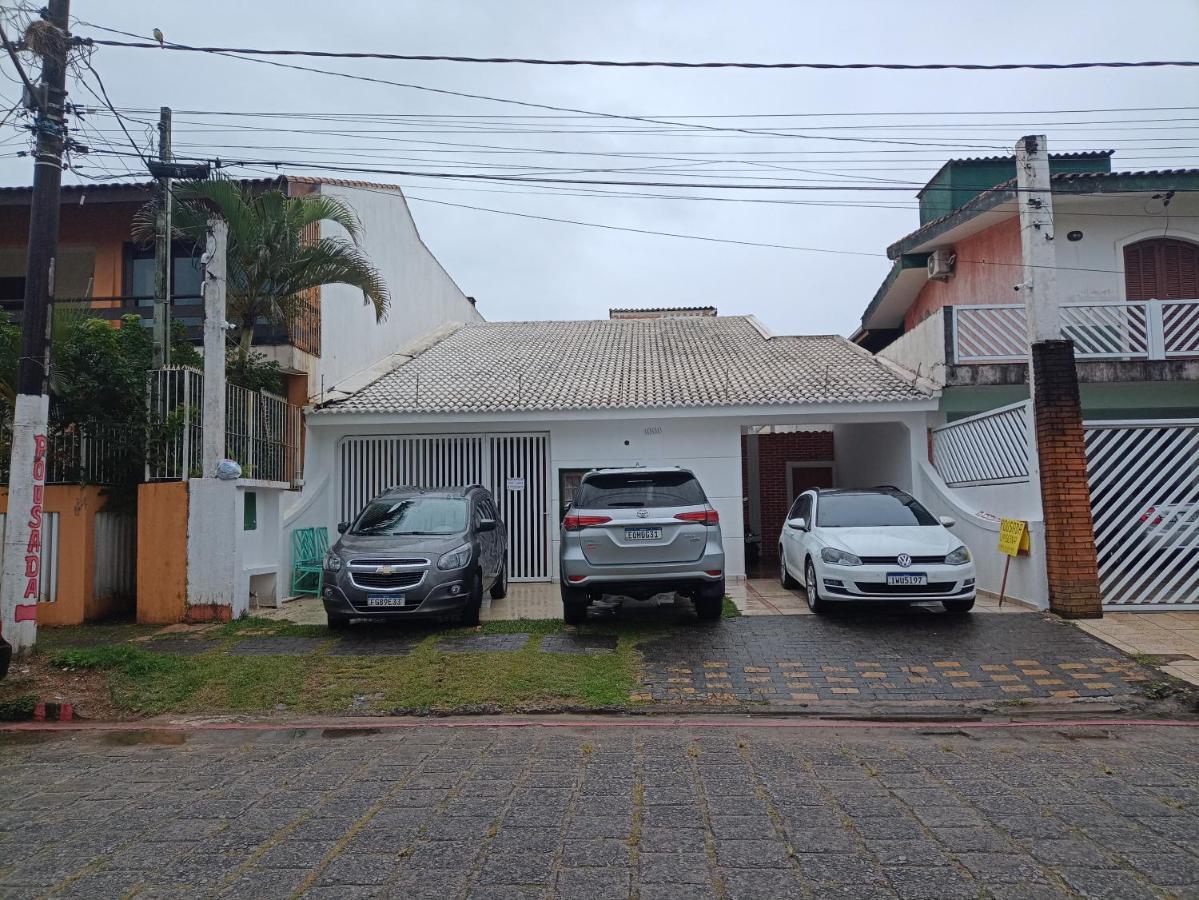 Bella Marina Hotel Itanhaem Bilik gambar