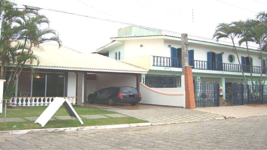 Bella Marina Hotel Itanhaem Luaran gambar